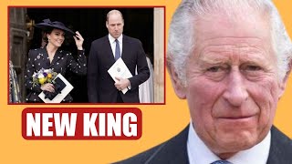 HAPPENING NOW🛑 King Charles Calls EMERGENCY MEETING With William And Kate To ANNOUNCE Abdication [upl. by Zadack588]