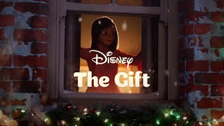 THE GIFT  Disney Christmas Advert 2022  Disney UK [upl. by Carmelle217]