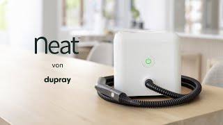 Dupray Neat™ Dampfreiniger bester MehrzweckDampfreiniger [upl. by Ainotahs985]