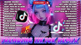 🔥 TIKTOK VIRAL MASHUP REMIX 2024 🔥 TRENDING TIKTOK MASHUP NONSTOP REMIX 2024 🔥 [upl. by Yousuf]