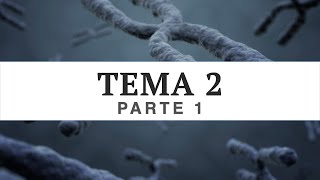 TEMA 2  Psicobiología  UNED  Parte I [upl. by Assyl]