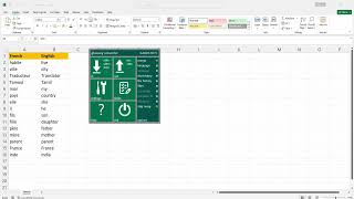 Terminology Create Termbase using Glossary Converter cattools terminology glossaryconverter [upl. by Casabonne]