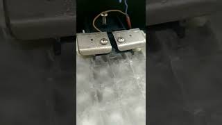 Scotsman ice machine Ice Stuck scotsman icemachine [upl. by Kinzer266]