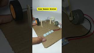 Free energy generator system electric machine project motor [upl. by Harp58]