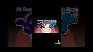 Twiddle ￼finger but my Raggy sings it ￼ [upl. by Smiga365]