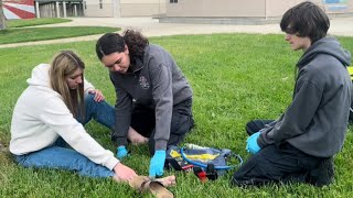 NREMT Trauma Assessment Shasta Union EMS [upl. by Creigh]