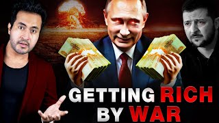 How RUSSIA is Making TRILLIONS From RUSSIAUKRAINE War [upl. by Doll]