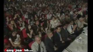 Nancy Ajram  Ebn El Geran Damascus International Fair Concert 2010 [upl. by Ennayoj]