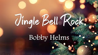 Jingle Bell Rock Lyrics Video [upl. by Enotna]