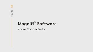 Magnifi 53 with connectivity features for Reddy Zoom Integration [upl. by Nnylanna]