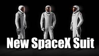 SpaceX Reveals EVA Suit  China Launches Moon Mission  Deep Space Updates May 4th [upl. by Keiryt]