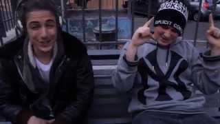 Estro Large 02 SUPERSTITION con Cranio Randagio Official Video [upl. by Adele]