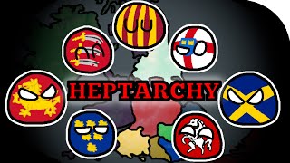 Heptarchy  The English Dark Ages [upl. by Leoni916]