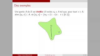 Cours sur la connexité par arcs [upl. by Finnie]