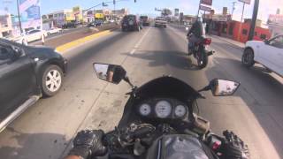 MOTORCYCLE RIDE EXPLORING BAJA ENSENADA [upl. by Ethan]