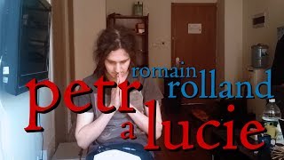 EP77 romain rolland  petr a lucie [upl. by Lesoj914]