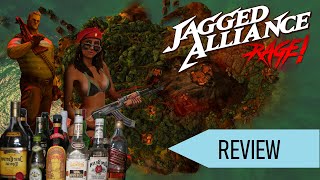 Jagged Alliance Rage  Review PC [upl. by Mika]