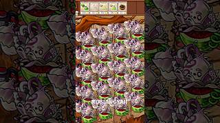 HOW TO MAKE KING GARLIC🧄❗ pvz [upl. by Anauj792]