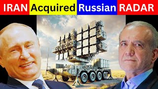 🔴Russia’s New AntiRadar System Deal with Iran What next [upl. by Engvall]