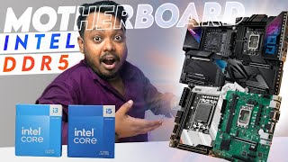 Best intel DDR5 Motherboards  i3 i5 i7 i9  intel budget motherboard  Loophole Tech [upl. by Hamer]