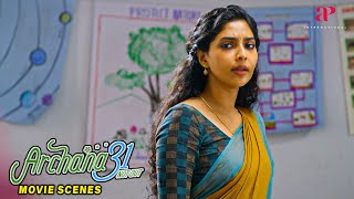 Archana 31 Not Out Malayalam Movie  Watch Rameshs struggle as a broker  Aishwarya Lekshmi [upl. by Sadye241]