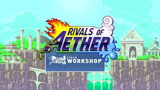 Hodans Theme  Rivals Of Aether Soundtrack Workshop Expansion The King of Onsen [upl. by Forster]