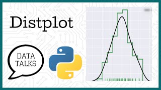 Distplot  Seaborn [upl. by Merri]