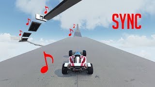 Ride of the Valkyries  TrackMania [upl. by Nnyllatsyrc]