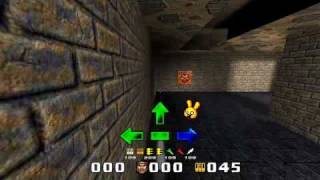 Quake 1 Guide to bunny hop [upl. by Dianne]