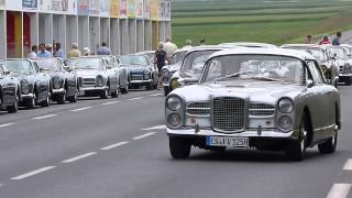 Facel vega Gueux Start stand 2014 [upl. by Nosemyaj]