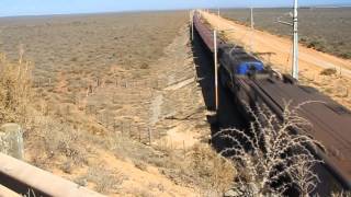 Saldanha  Sishen Train [upl. by Coster]