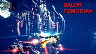 Lets Play Warframe 81 Balor Fomorian [upl. by Dahs]