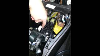 How to adjust cobalt short shifters TWM Hurst BPS [upl. by Nate]