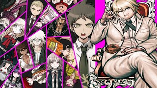 QUICK 10 MINUTES WALKTHROUGH DANGANRONPA 2 Goodbye Despair Chapter 1 Destination Despair [upl. by Questa]