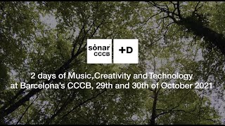 SONAR CCCB 2021 [upl. by Grosmark]