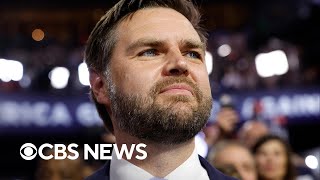 What to know about JD Vance Ohio senator and Trumps new running mate [upl. by Sauls]