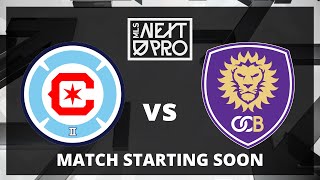 MLS NEXT Pro Eastern Conference QF Chicago Fire FC II vs Orlando City B  Oct 20 2024 [upl. by Elvina843]