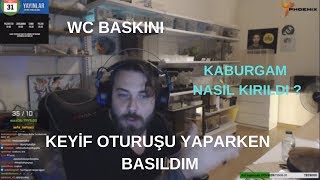 Elraenn  Wc Baskını  Kaburga Kırılma Anısını Anlatıyor [upl. by Tezil482]