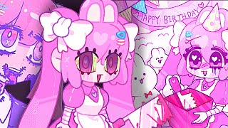 An Extremely Cute Not Twisted Horror Game Where oh no WHAT are you WAIT no  Happy Birthday Balvenie [upl. by Salkin136]