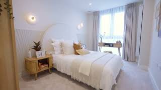 Evergreen Point Showhome  TwelveTrees Park  Berkeley [upl. by Nabi831]