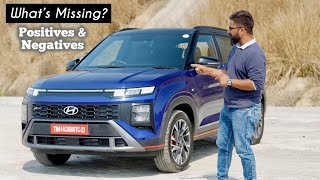 Hyundai Creta N Line  Kushaq Taigun in Trouble  First Drive [upl. by Susej]