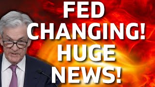 ⚠️⚠️ STOCK MARKETS ARE CRASHING AND HERE IS THE UGLY FED TRUTH EXPOSED [upl. by Anielram]