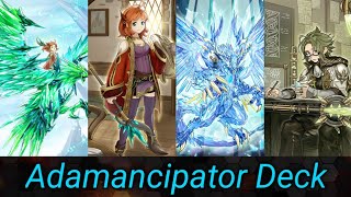 Adamancipator Deck June 2024 [upl. by Herald]