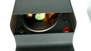 Philips 2923 Vintage Record Player [upl. by Eluj128]