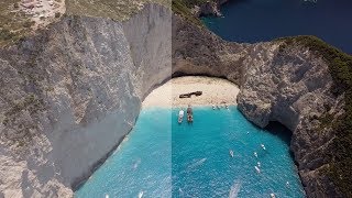 Fix Overexposed Drone shots  DJI Mavic Pro  Adobe Premier Pro [upl. by Lashonde]