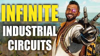 Industrial Circuits UNLIMITED farm  FAR CRY 6 [upl. by Zoltai254]