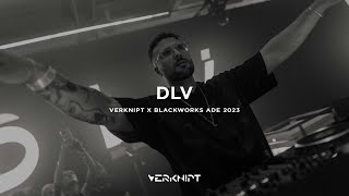 DLV  Verknipt x Blackworks ADE 2023  Saturday [upl. by Lila]