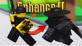 Evolving Psi into NOIR HES AMAZING Roblox Battle Bricks 9 [upl. by Ho]