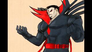 DOFP Mr Sinister Theme [upl. by Aicitan]