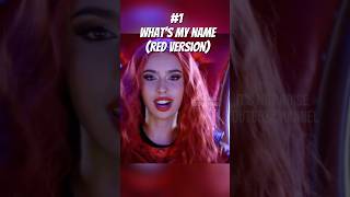 My TOP 3 Fav SONGS from DESCENDANTS 4 RiseofRed Disney Music [upl. by Addison]